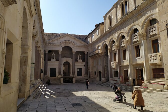 Experience Split With Local Professional Historian - Private - Why this walk works well in Split