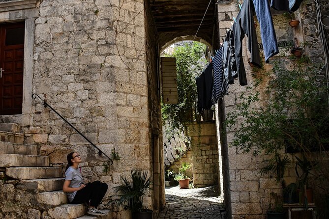 Experience Trogir with a Local Guide - Starting at Trogir’s North Gate