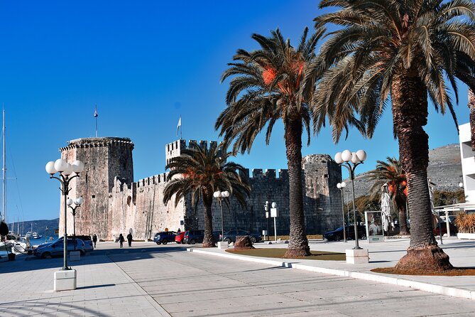 Experience Trogir with a Local Guide - Karmelengo Fortress and the Ottoman threat
