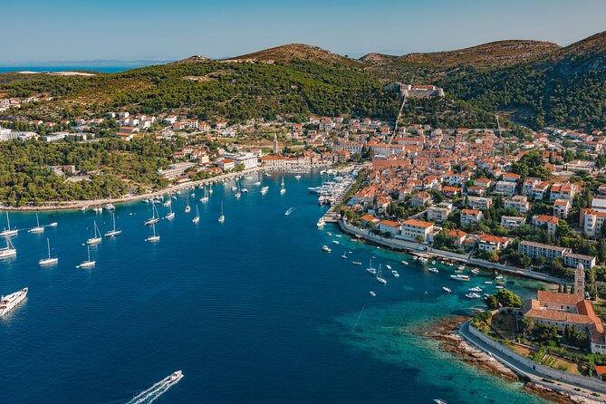 Explore Hvar, Brac and Solta on the Private Boat Trip - Unique Experience - Key points to know before booking