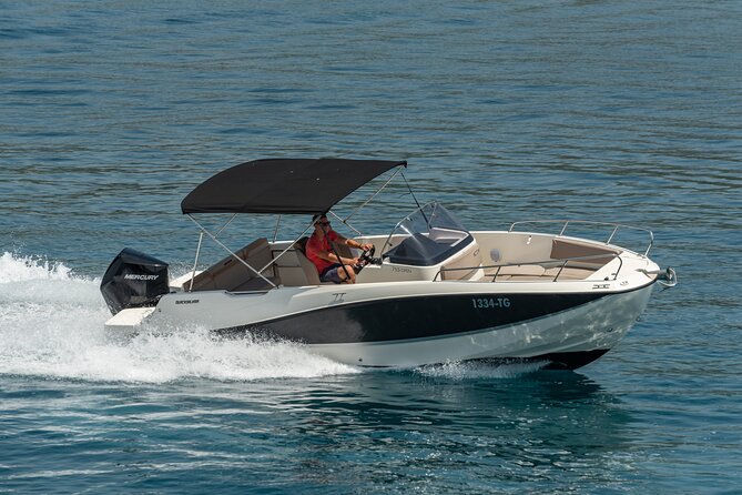 Explore Hvar, Brac and Solta on the Private Boat Trip - Unique Experience - Hvar Town: two hours for the waterfront and Fortica