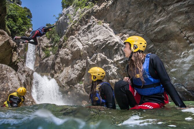 Extreme Canyoning on Cetina River from Split or Zadvarje - Is $78.64 good value?
