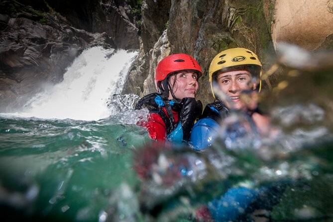 Extreme Canyoning on Cetina River from Split or Zadvarje - Who should choose the extreme route