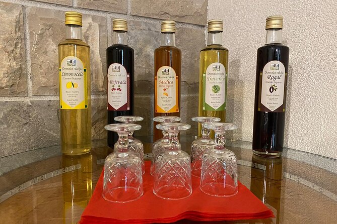 Family-run Vineyard Tour & Award Winning Wine Tasting/Delicacies - What the $225.18 price buys you