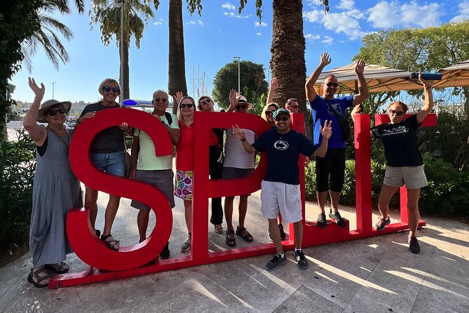 Food, walks & talks - The highlights of Split - What Mirjana’s private style adds
