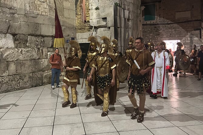 Food, walks & talks - The highlights of Split - Is $118.82 per person a fair price?