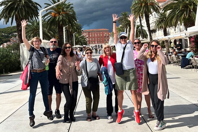 Food, walks & talks - The highlights of Split - Pace, practical details, and who will enjoy it