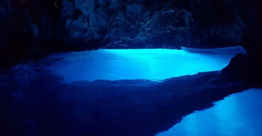From Hvar: Blue cave group speedboat tour full day - Key points to know before you book