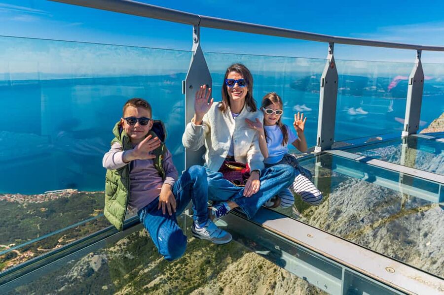 From Makarska: Biokovo Skywalk Entry Ticket with Transfers - Why the ride up Biokovo matters