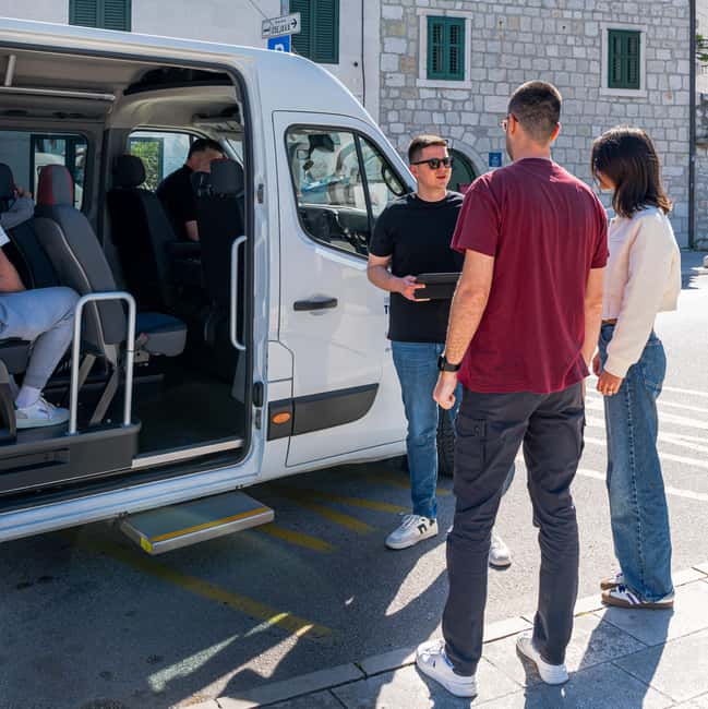 From Makarska: Biokovo Skywalk Entry Ticket with Transfers - Is $53 good value from Makarska?