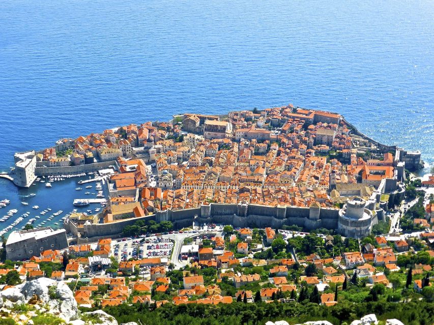 From Makarska: Full-Day Dubrovnik Tour - Key points at a glance