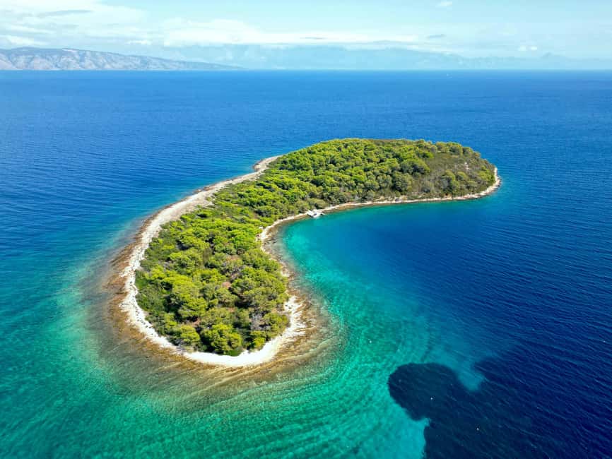 From Makarska: Hidden Gems of Hvar Island's North Shore - Key points to know before booking