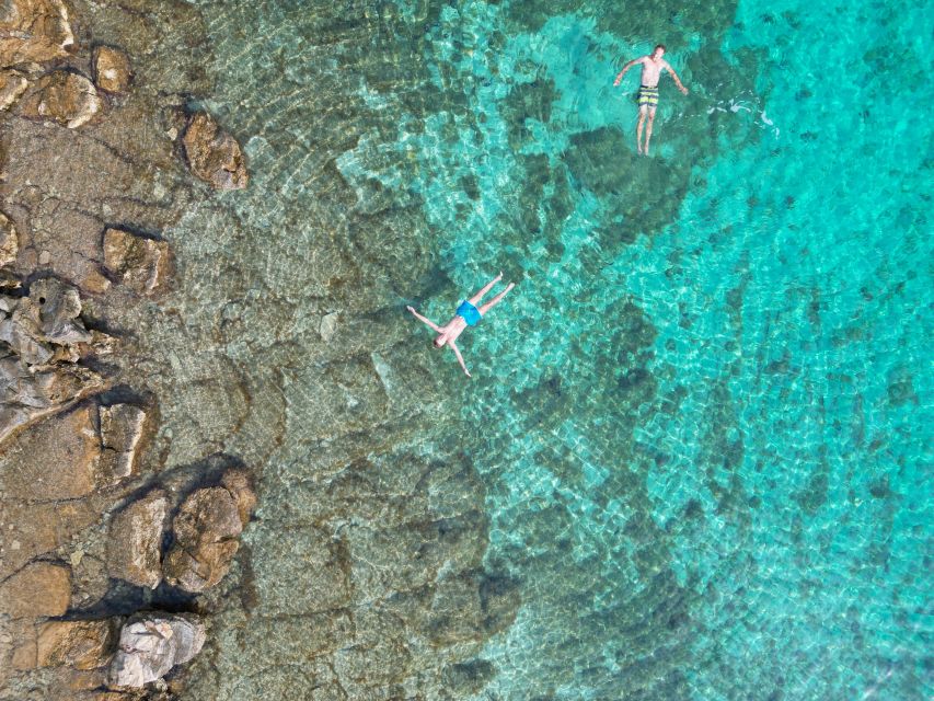 From Makarska: Hidden Gems of Hvar Island's North Shore - Is $91 a good price?