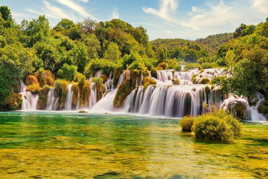 From Makarska: Krka Waterfalls & Šibenik Day Trip - Why This Makarska Day Trip Works