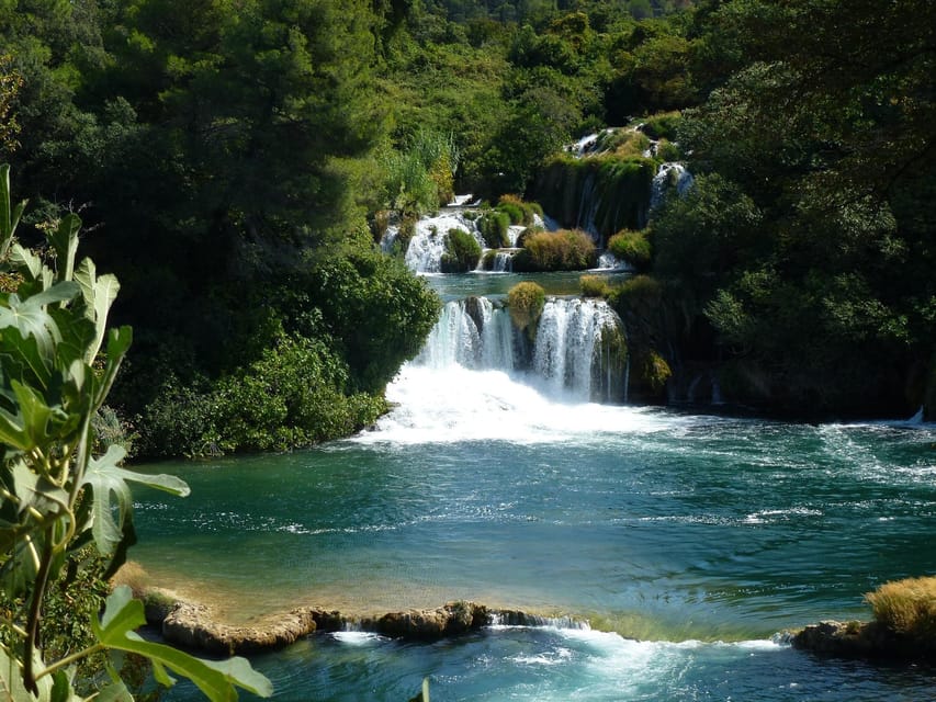From Makarska: Krka Waterfalls & Šibenik Day Trip - Boat Trips and How to Use Your Three Hours