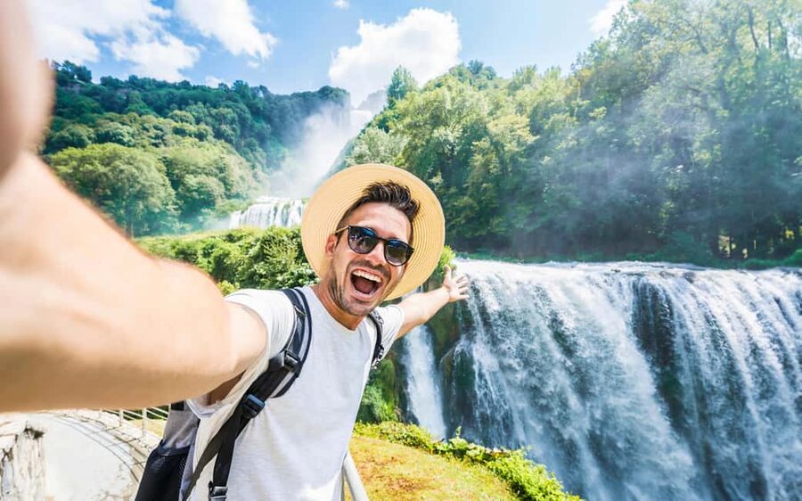 From Makarska: Krka Waterfalls & Šibenik Day Trip - Šibenik in 90 Minutes