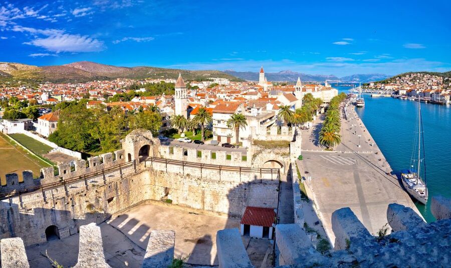 From Makarska Riviera: Full-Day Split & Trogir Tour - Key points before you book