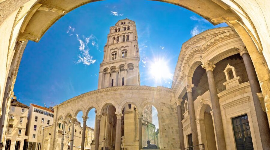 From Makarska Riviera: Full-Day Split & Trogir Tour - Timing, meals, and practical comfort