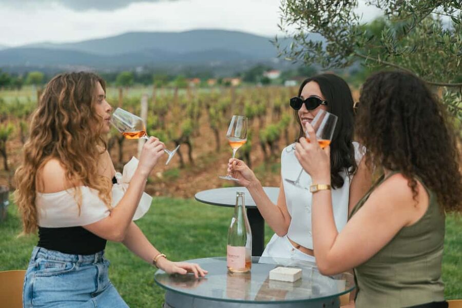 From Makarska : Wine Tasting Grabovac Tour - From Makarska to Imotski’s Blue Lake