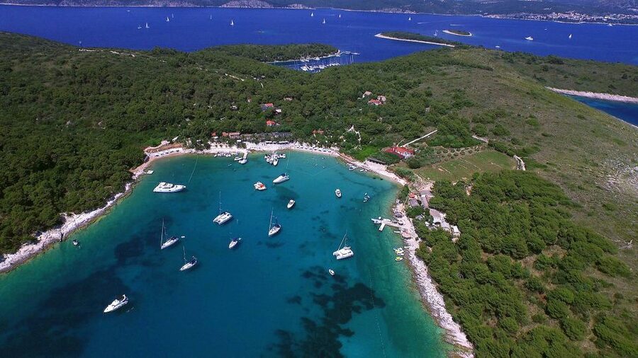 From Omis: Blue Cave & 5 Island Speedboat Tour - The ride, comfort, and safety details
