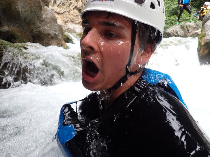 From Omiš: Cetina River Canyoning with Licensed Instructor - Key things to know before you book