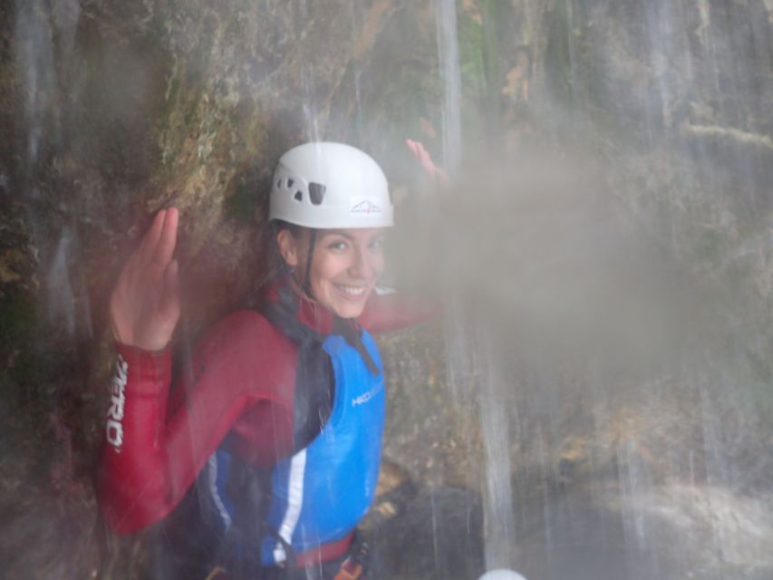 From Omiš: Cetina River Canyoning with Licensed Instructor - Should you book the Cetina canyoning trip?