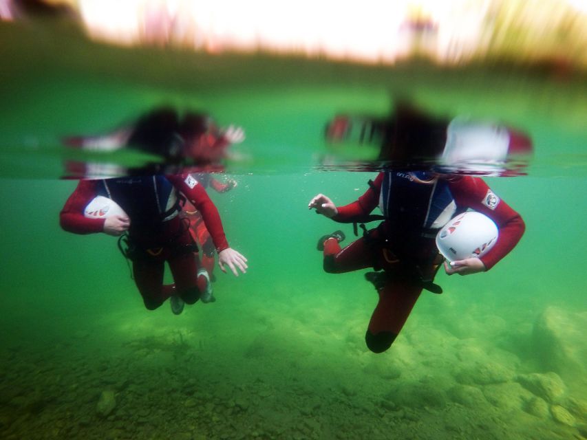 From Omiš: Cetina River Canyoning with Licensed Instructor - What to bring, and what not to expect