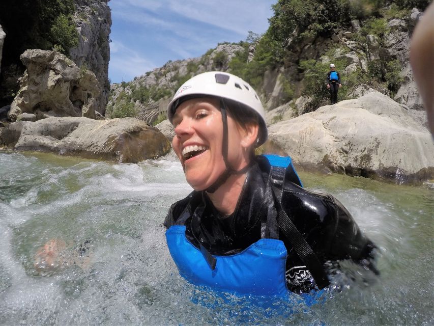 From Omiš: Cetina River Canyoning with Licensed Instructor - Is $68 a fair price for this Cetina adventure?
