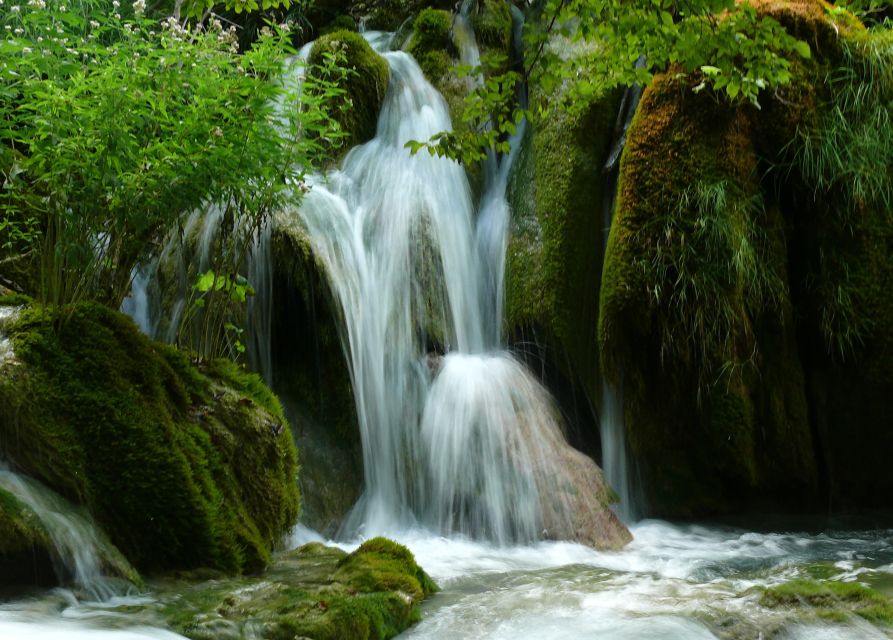 From Omiš: Krka Waterfalls and Trogir Small Group Tour - Why Krka and Trogir make a good pairing