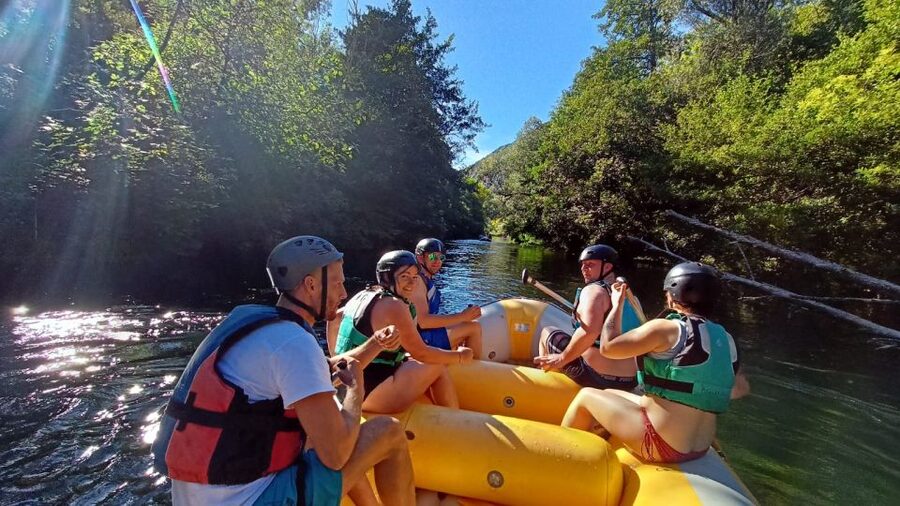 From Omiš/Split: Cetina River Rafting Experience - What the Cetina River trip is really like