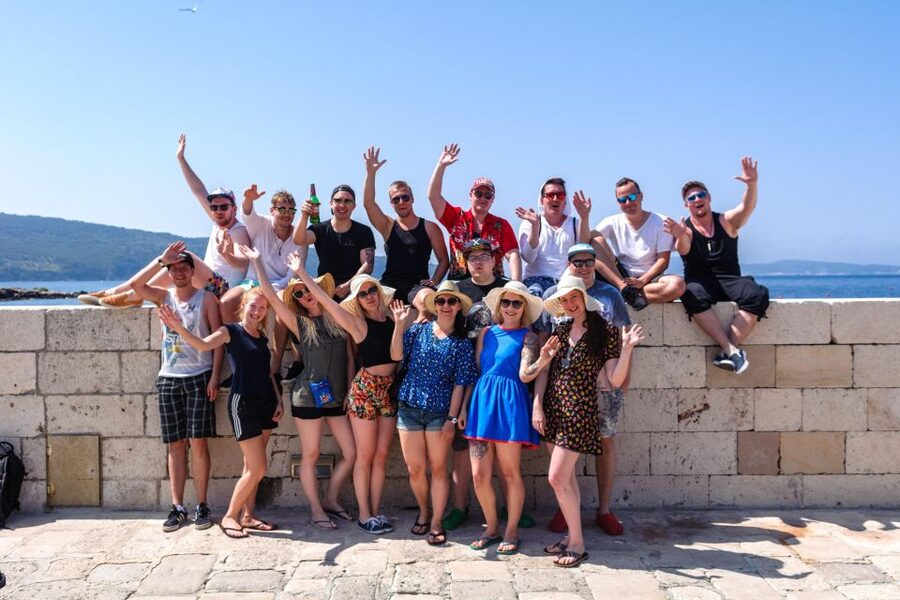 From Split: 3 Islands Half-Day Boat Tour with Blue Lagoon - Booking and practical details
