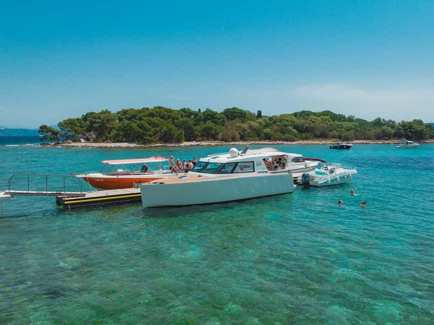 From Split: 3 Islands Half-Day Boat Tour with Blue Lagoon - Should you book this Blue Lagoon boat tour?