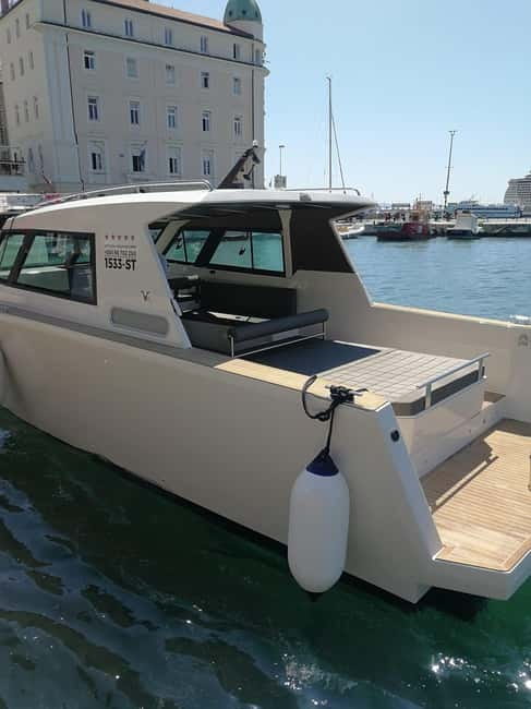 From Split: 5 Islands and Blue Cave Boat Tour - Key points to know before you book