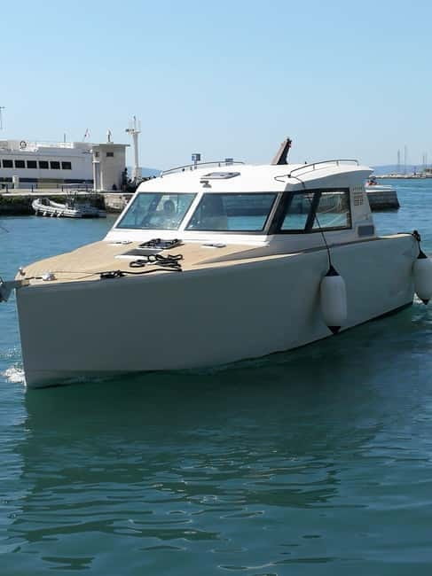 From Split: 5 Islands and Blue Cave Boat Tour - A long Adriatic day from Split