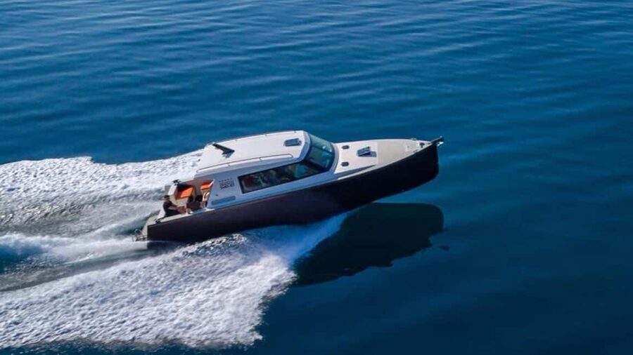 From Split: 5 Islands and Blue Cave Boat Tour - Hvar, the best land-based finish