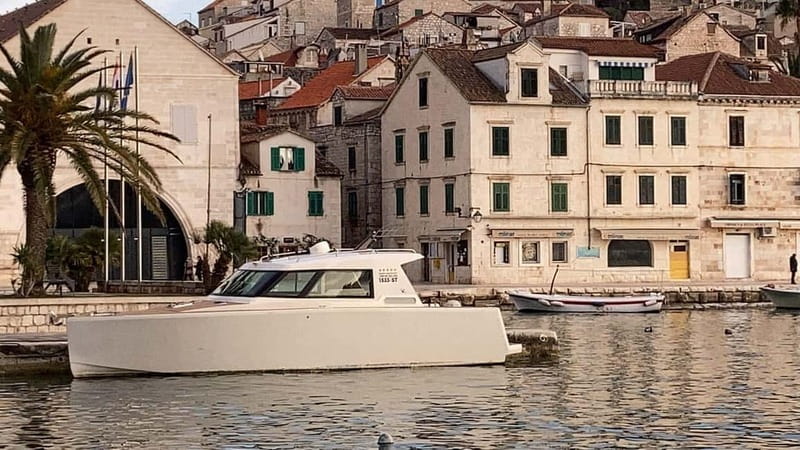 From Split: 5 Islands and Blue Cave Boat Tour - The changing route is the biggest consideration