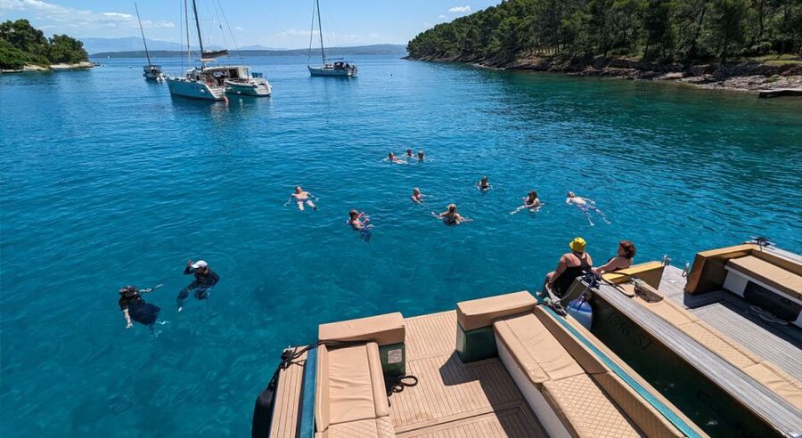 From Split: All-inclusive Blue Cave Tour with Grilled Lunch - Practical advice before you go
