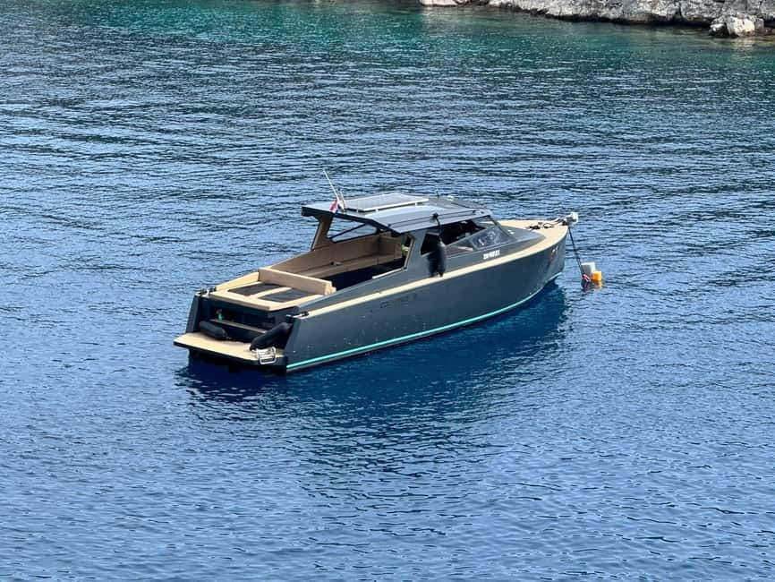 From Split: All-inclusive Blue Cave Tour with Grilled Lunch - The 7:30 departure from Split
