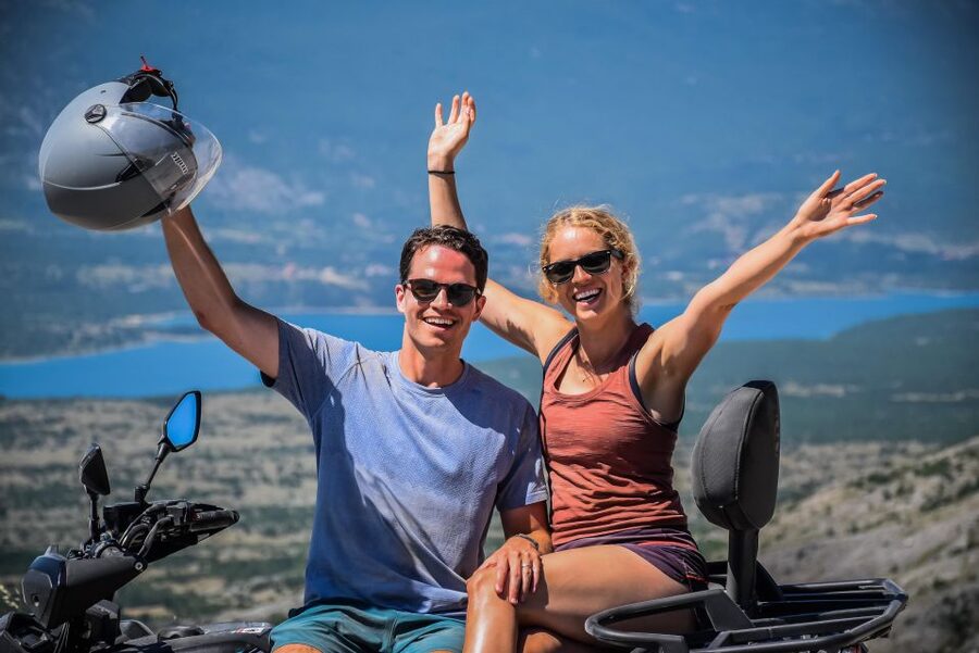 From Split: ATV Dinara Mountain Tour with Picnic - Who should book this ATV tour?