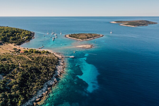 From Split: Blue cave & 5 Islands tour - Key points before you book