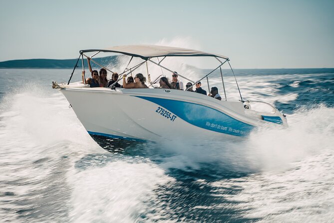 From Split: Blue cave & 5 Islands tour - What the $145.18 price buys you