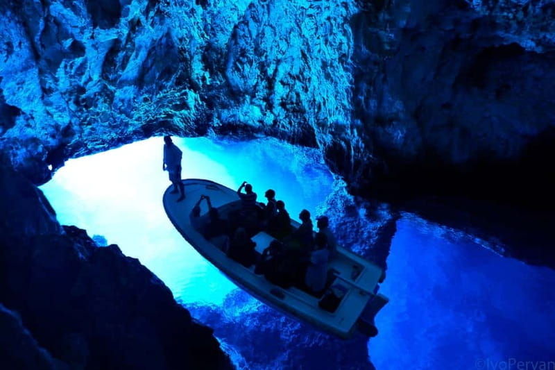 From Split: Blue Cave, Hvar, Mamma Mia, 5 Islands boat Tour - What this five-island day actually delivers