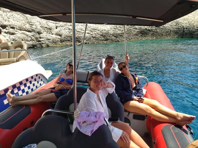From Split: Blue Cave, Hvar, Mamma Mia, 5 Islands boat Tour - Is $96 a fair price?