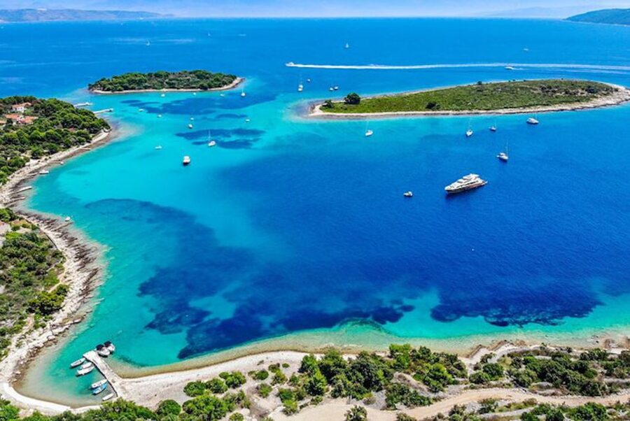 From Split: Blue Lagoon & 2 Islands half-day Private - Who will enjoy this private Split boat trip?