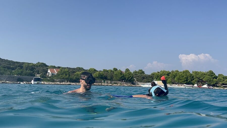 From Split: Blue Lagoon & 2 Islands half-day Private - The skipper can shape the day