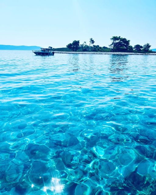 From Split: Blue Lagoon & 2 Islands half-day Private - Is $565 good value for a private boat?