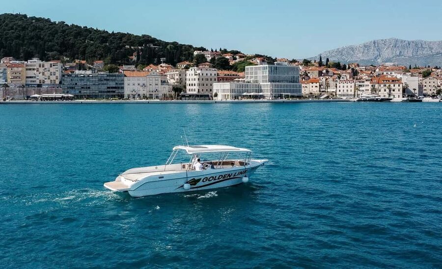 From Split: Blue Lagoon and 3 Island Boat Tour - My verdict: book it for variety, not a full-day escape