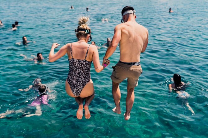 From Split: Blue Lagoon and 3 Islands Speedboat Tour - Why the five-hour schedule works well from Split