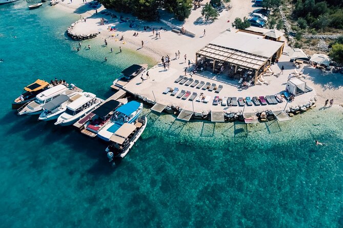 From Split: Blue Lagoon and 3 Islands Speedboat Tour - Who should book this speedboat trip