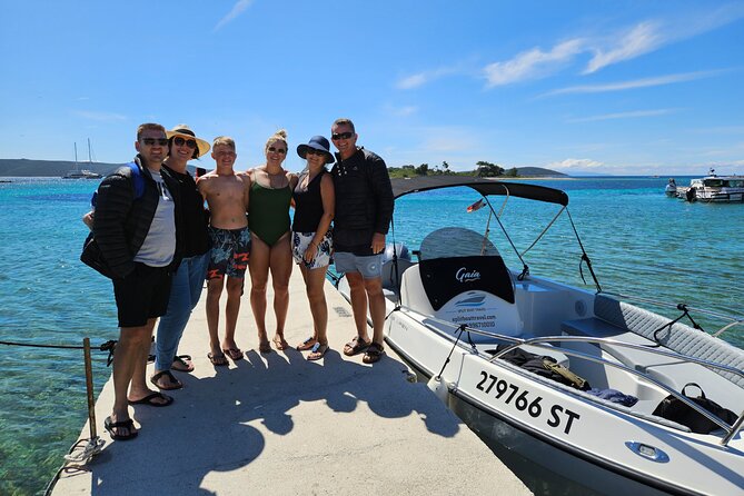From Split Blue Lagoon and 3 Islands Tour - Maslinica slows the pace on Šolta